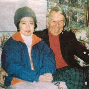 Dr. Thit Thit Lwin Johnstone & Robert Hay Johnstone